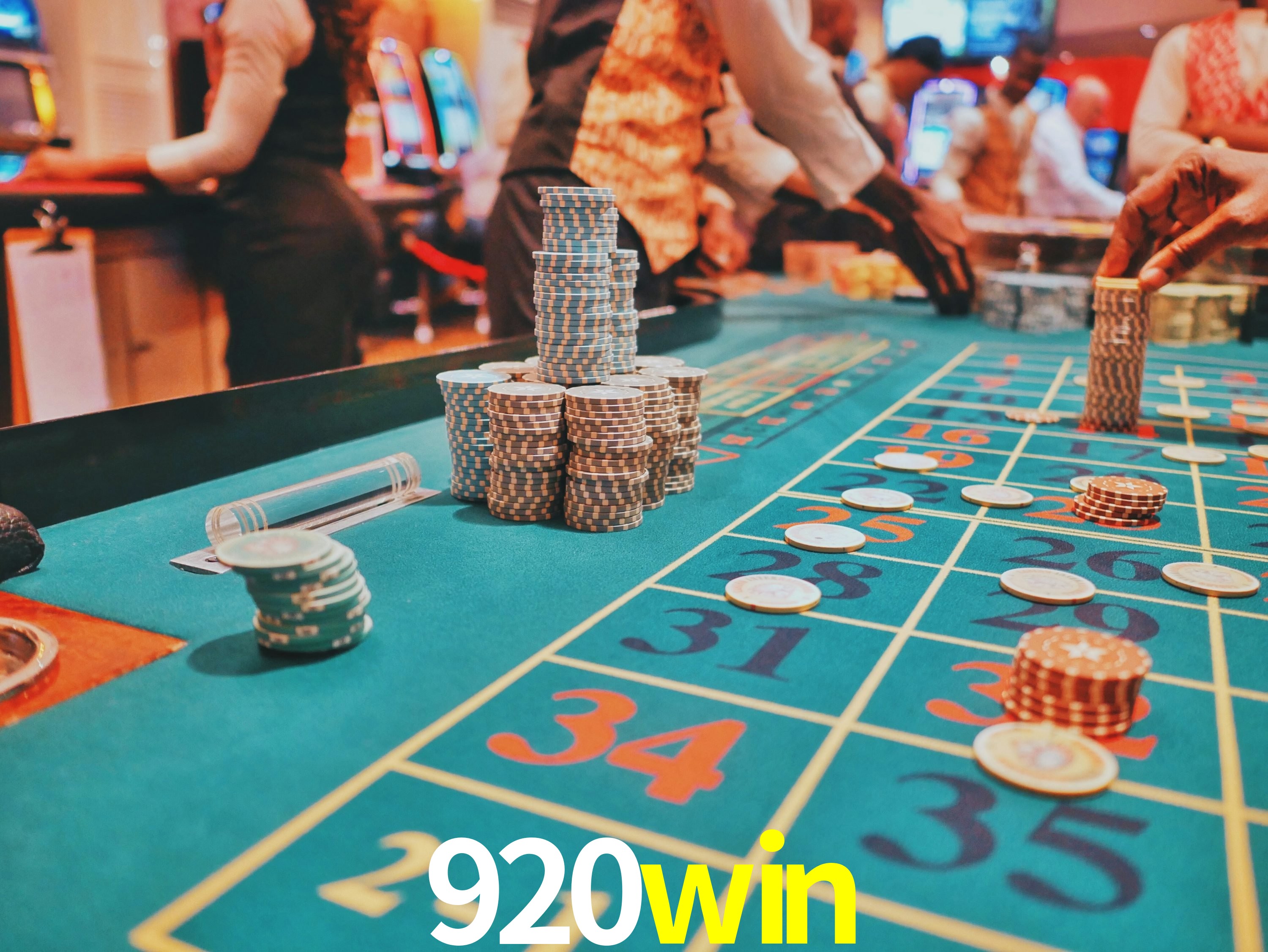 Experiência VIP 920win