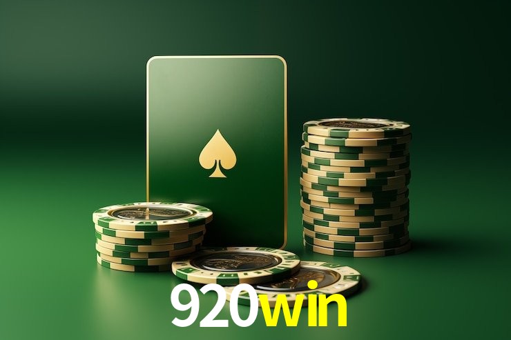 Welcome Bonus 920win