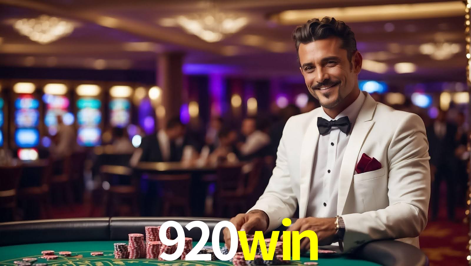920win Entrar - Login Seguro Certificado