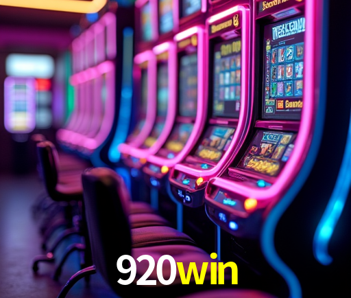 920win Slot - 320+ Caça-Níqueis Premium
