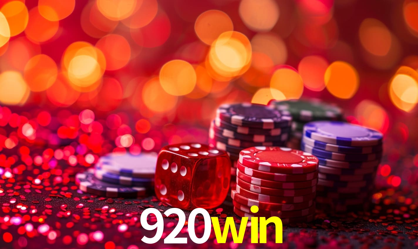 A Emoção da Loteria na 920win: Uma Chance de Mudança de Vida