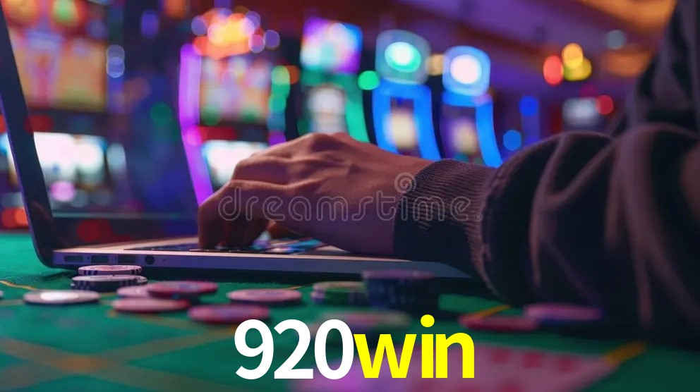 Casino Ao Vivo 920win