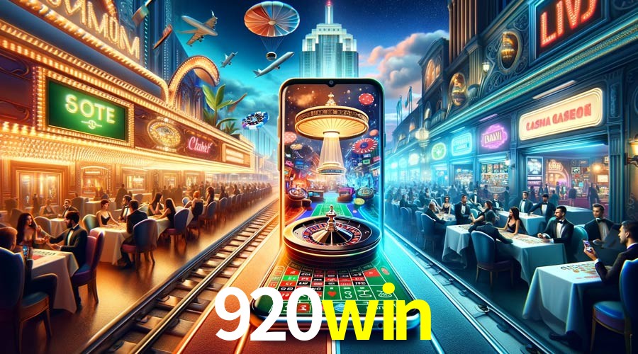 Flash Promotion 920win