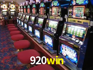 Descubra a Magia dos Jogos de Arcade no 920win