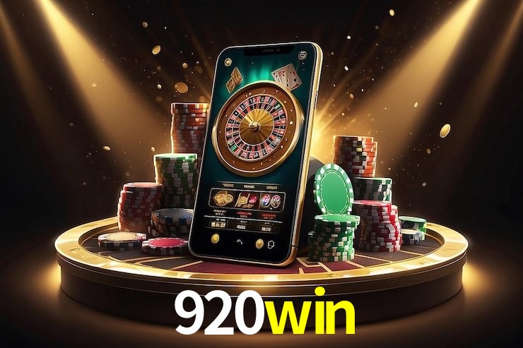 920win - Aplicativo Móvel
