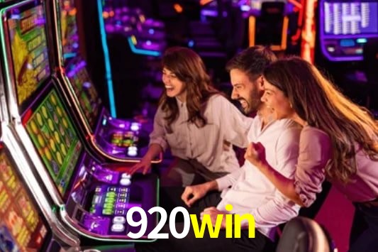 Interface do App 920win