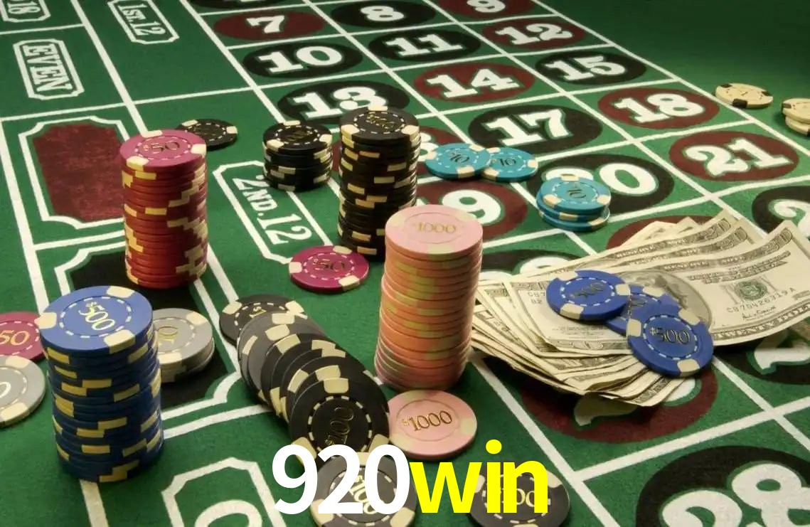 Game Providers 920win