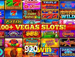 920win Cassino - 80+ Mesas ao Vivo