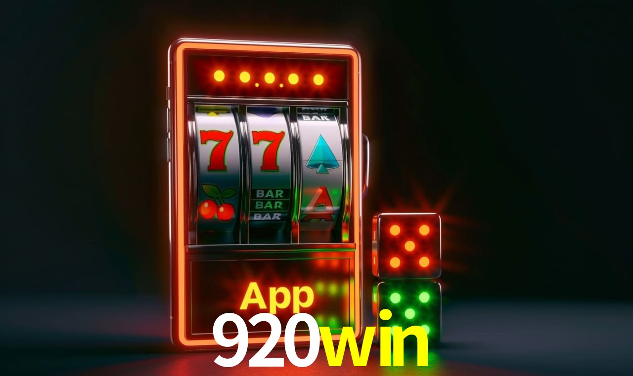 Tecnologia da Plataforma 920win
