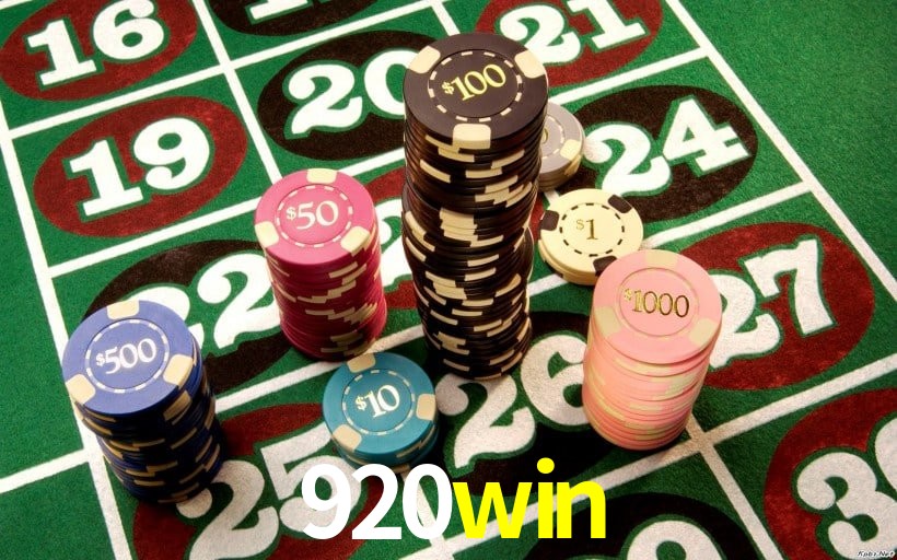 Diretório de Jogos 920win