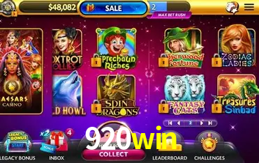 Desvendando o Mundo dos Jogos Virtuais na 920win