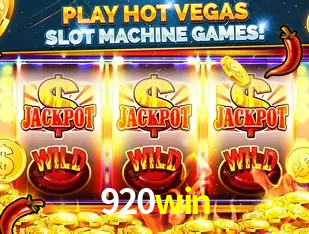 Descubra a Magia dos Jogos de Arcade no 920win