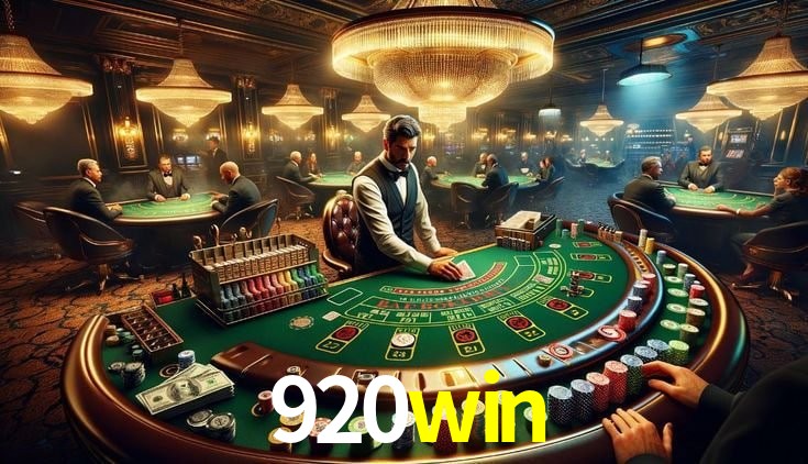 Slot Games 920win