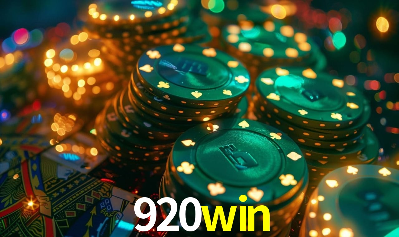 Recursos de Bônus 920win