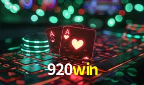 Login Seguro 920win