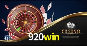 Jogos de Slot 920win