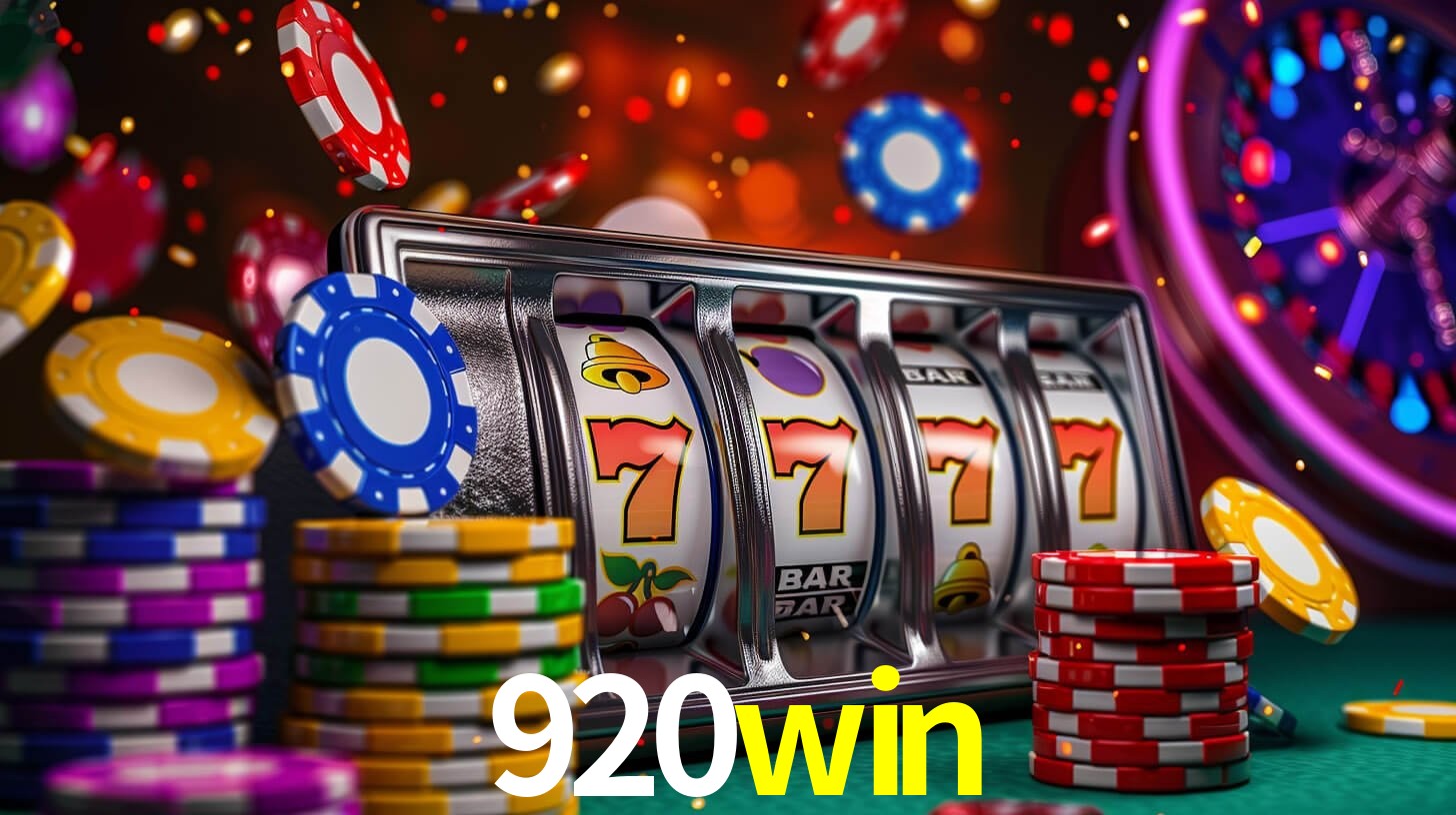 Mesa de Blackjack 920win