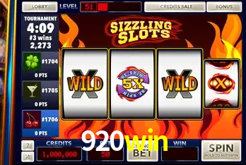 Apostas Esportivas na 920win: Um Guia Completo