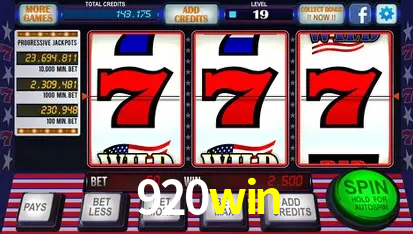 920win Brasília - VIP Program